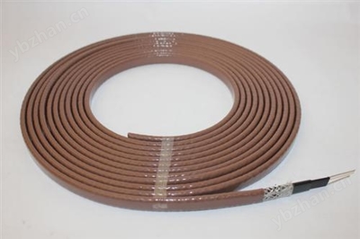 ZWL中溫系列自限溫電伴熱帶 工業(yè)防凍與工藝維溫的理想選擇